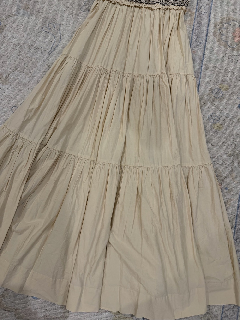 Free People Bluebell Solid Maxi Dress - Picture 5 of 8